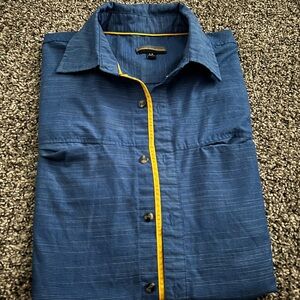 McDonald manager shirt